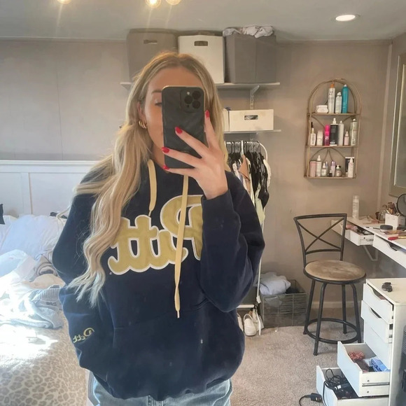 PIT university hoodie S - Picture 7 of 15